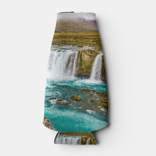 Godafoss waterval, IJsland Flesjeskoeler (Voorkant)