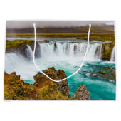 Godafoss waterval, IJsland Groot Cadeauzakje (Voorkant)