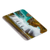 Godafoss waterval, IJsland Magneet (Rechterzijde)