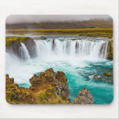 Godafoss waterval, IJsland Muismat (Voorkant)