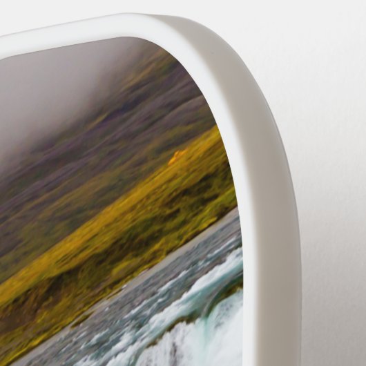 Godafoss waterval, IJsland Pickleball Paddle (Links Detail)