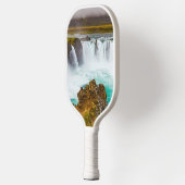 Godafoss waterval, IJsland Pickleball Paddle (Links)