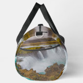 Godafoss waterval, IJsland Plunjezak (Rechts)