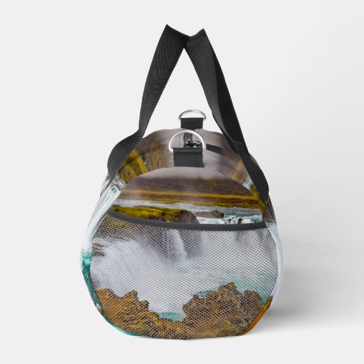 Godafoss waterval, IJsland Plunjezak (Rechts)