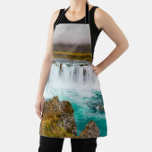 Godafoss waterval, IJsland Schort (Insitu)