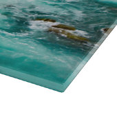 Godafoss waterval, IJsland Snijplank (Hoek)