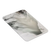 Godafoss waterval, winter, IJsland Magneet (Rechterzijde)