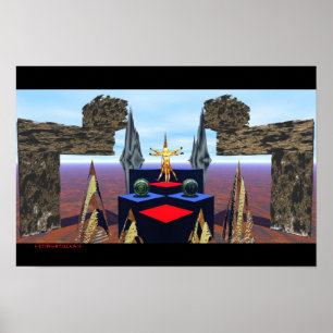 Godaligheid Poster