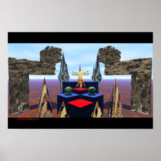 Godaligheid Poster