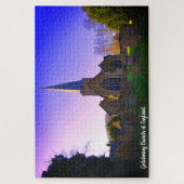 Godalming Church of England, Midday Legpuzzel (Verticaal)