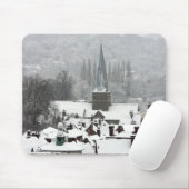 Godalming Snow Muismat (Met muis)