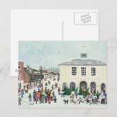 Godalming Surrey Briefkaart (Voorkant / Achterkant)