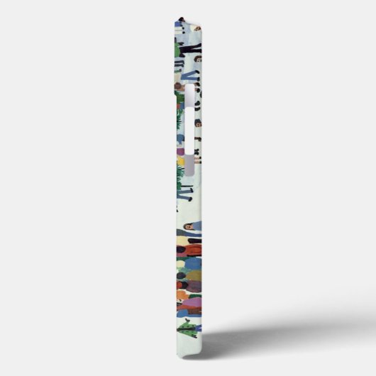 Godalming Surrey Case-Mate iPhone Case (Achterkant / Links)