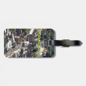 Godalming Surrey England Bagagelabel (Achterkant horizontaal)