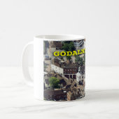 Godalming Surrey England Koffiemok (Voorkant links)