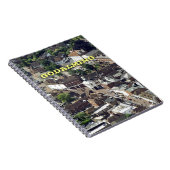 Godalming Surrey England Notitieboek (Rechterzijde)