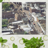 Godalming Surrey England Theedoek (Gevouwen)