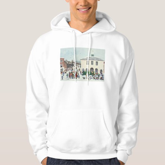 Godalming Surrey Hoodie (Voorkant)