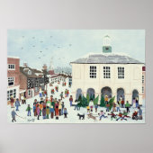 Godalming Surrey Poster (Voorkant)