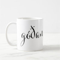 góðan daginn Goedemorgen IJslandse Mok