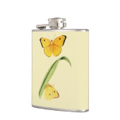 Godart's Colias Butterfly Heupfles (Links)