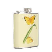 Godart's Colias Butterfly Heupfles (Rechts)