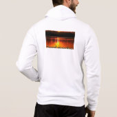 GODAVOND ONTWERP IH.NT-Shirt Hoodie (Achterkant)