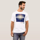 GODBODY-T-SHIRT (Mannen) T-shirt (Voorkant volledig)