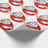 Godbusters Cadeaupapier (Hoek)