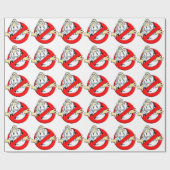 Godbusters Cadeaupapier (Vlak)