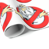 Godbusters Cadeaupapier (Rol Hoek)