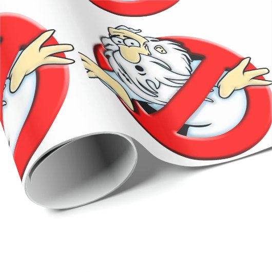 Godbusters Cadeaupapier (Rol Hoek)