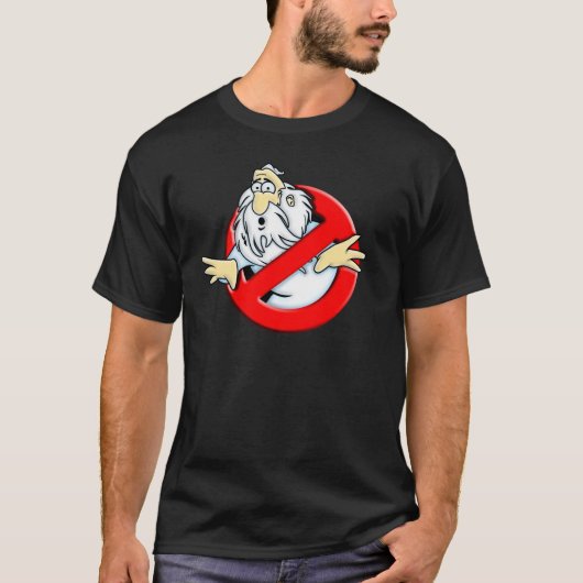 Godbusters T-shirt (Voorkant)