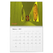 GODD Group 2024 Ontwerpkalender Kalender (Feb 2027)