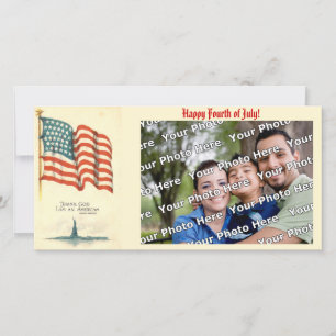 Goddank ben ik een Amerikaanse fotokaart