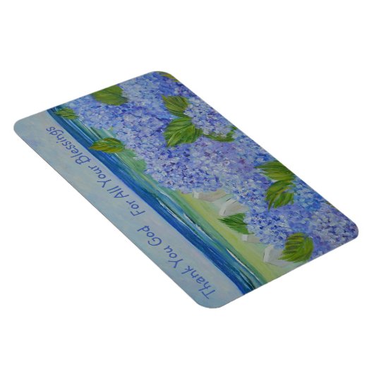 Goddank Seashore Magneet (Rechterzijde)