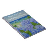Goddank Seashore Notitieboek (Rechterzijde)