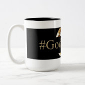 #GODDEEPER (TM) Black 15 oz Two-Tone Mok (Links)