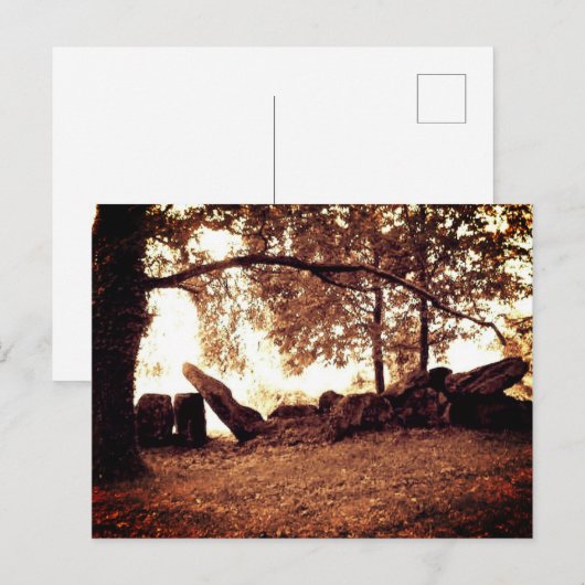 goddelijk archief briefkaart (Voorkant / Achterkant)