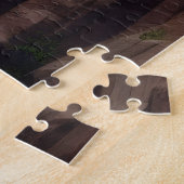 Goddelijk Beeld: De Heer Is Mijn Rots Legpuzzel (Zijkant)