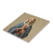 goddelijk genadegebed tegeltje (Zijkant)