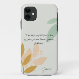 Goddelijk: Klasse Pastel Christelijk Hoesje