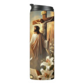 Goddelijk Licht, Heilige Verlossingsscène Thermosbeker (Geroteerd rechts)