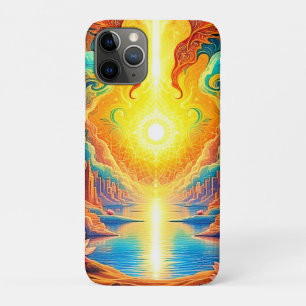 Goddelijk Licht Stad Ontwaken Case-Mate iPhone Case