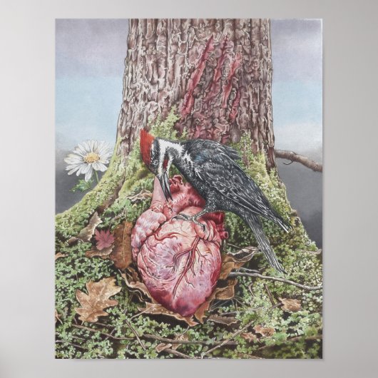 Goddelijk Poster (Voorkant)