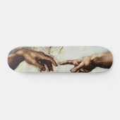 goddelijk skateboard (Horizontaal)