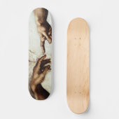 goddelijk skateboard (Voorkant)