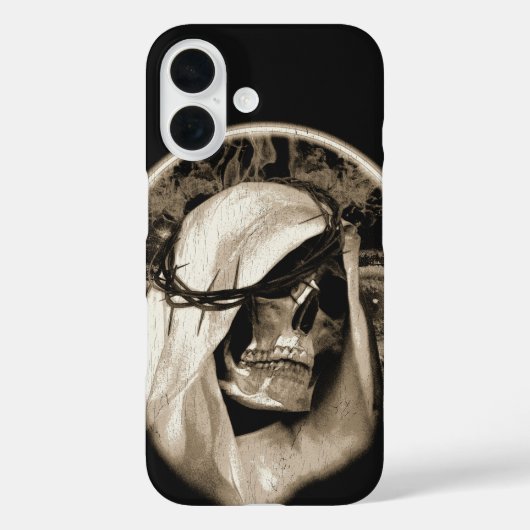Goddelijk Verval - Gotisch Ontwerp Case-Mate iPhone Case (Achterkant)