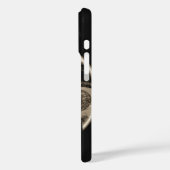 Goddelijk Verval - Gotisch Ontwerp Case-Mate iPhone Case (Achterkant / Links)