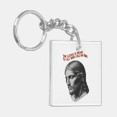 Goddelijke aanwezigheid: De Heer is nabij Sleutelhanger (Voorkant Links)